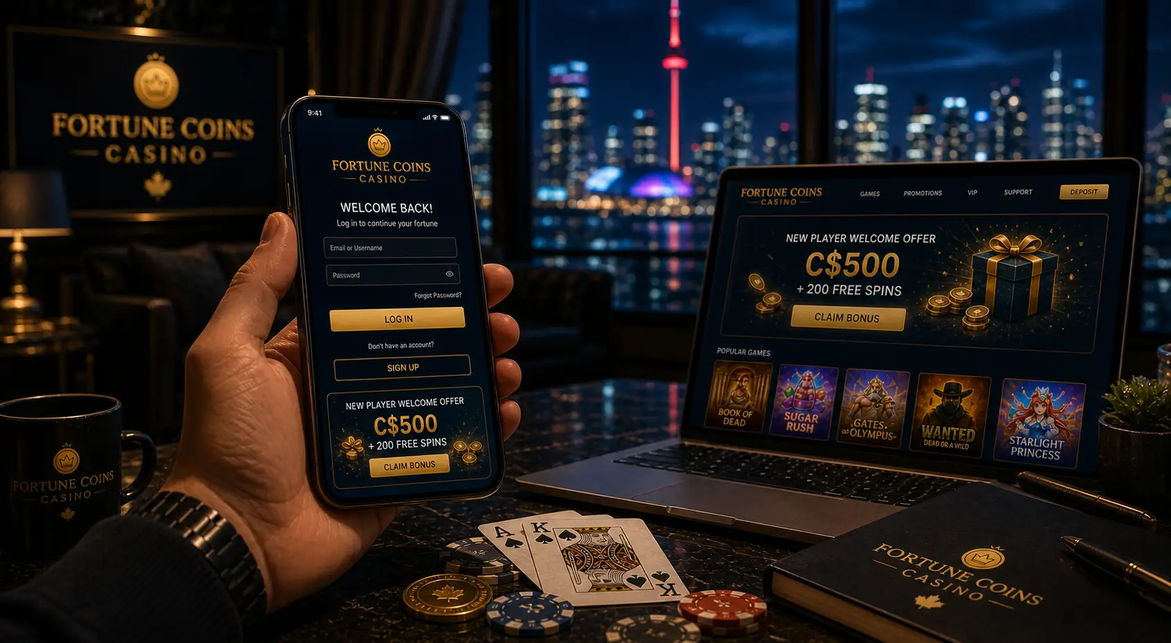 fortune coins casino 2