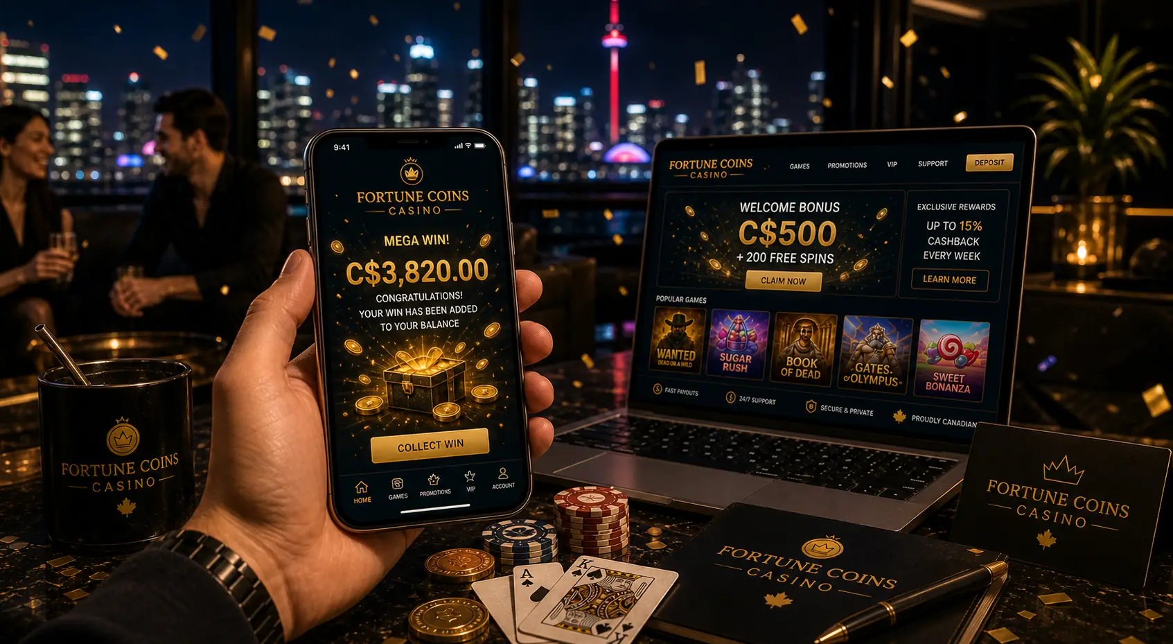 fortune coins casino 3